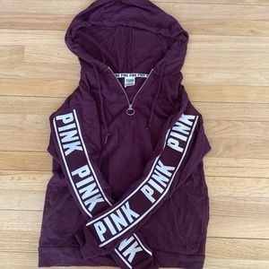 PINK hoodie